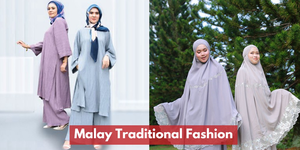 Fesyen Tradisional Melayu